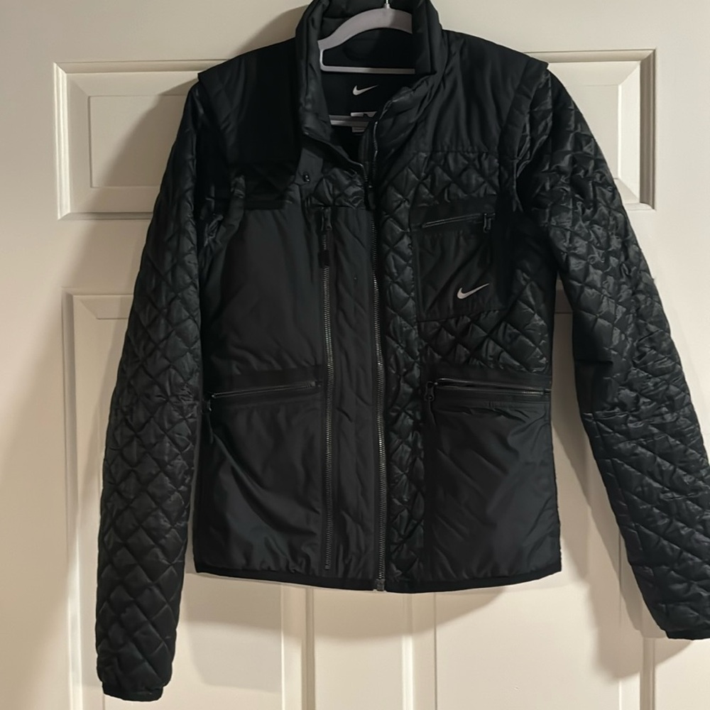 Nike puffer jacket